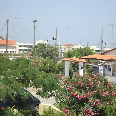 Hermes Apartmán Faliraki