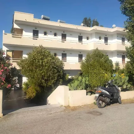 Hermes Apartmán Faliraki