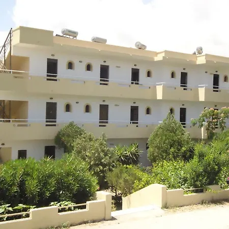 Apartmán Hermes Faliraki