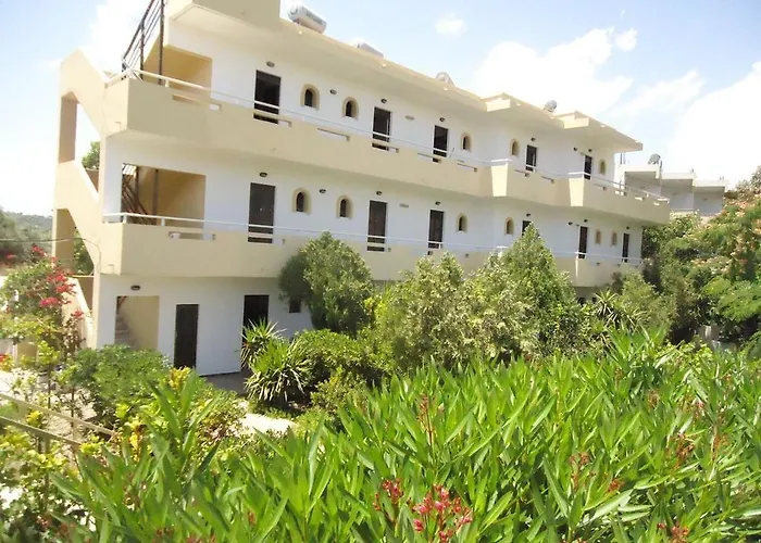 דירה Hermes פליראקי