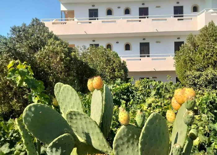 Hermes Appartement Faliraki