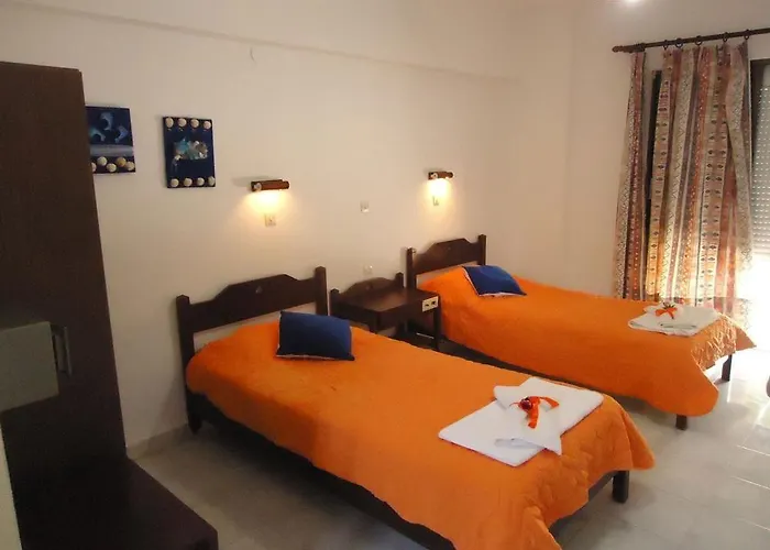 Appartement Hermes *