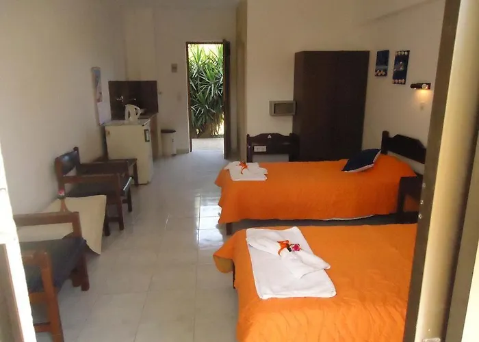 Appartement Hermes *