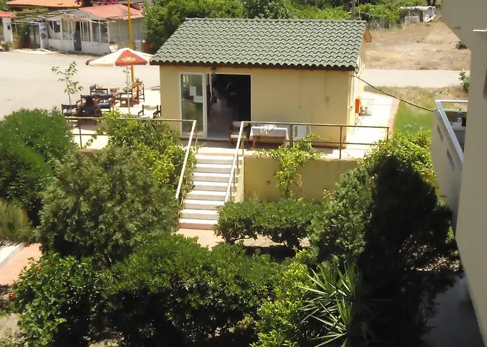 Appartement Hermes *