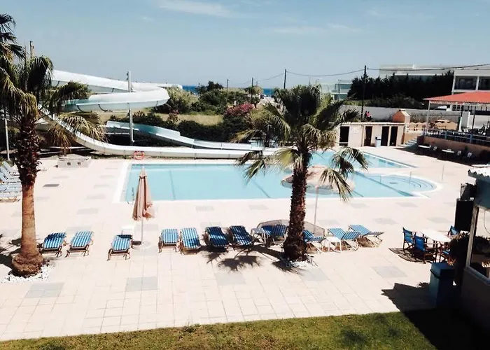 Hermes Appartement Faliraki